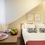 Appart'city Confort Centre 3* Reims