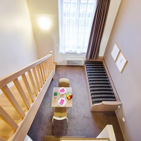 Appart hôtel Appart'city Confort Centre 3*