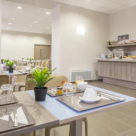 Aparthotel Appart'city Confort Centre Reims