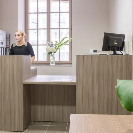 Appart'city Confort Centre Aparthotel Reims