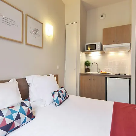 Aparthotel Appart'city Confort Centre Reims