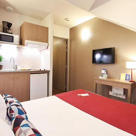Appart'city Confort Centre شقة فندقية 3*