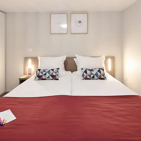 Aparthotel Appart'city Confort Centre Reims