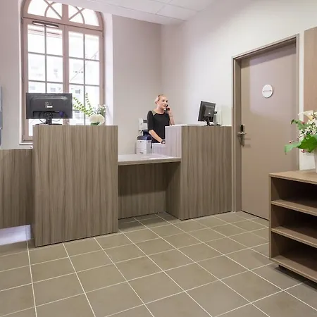 Appart'city Confort Centre Appart hôtel Reims