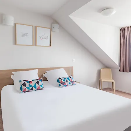 Appart'city Confort Centre Apartmanhotel Reims