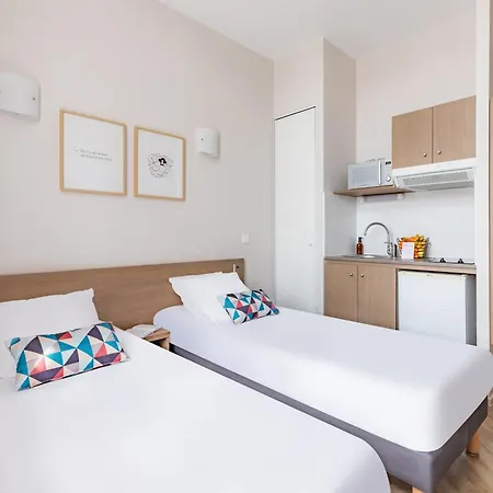 Appart'city Confort Centre 3*