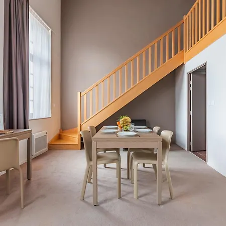 Appart'city Confort Centre Aparthotel Remeš