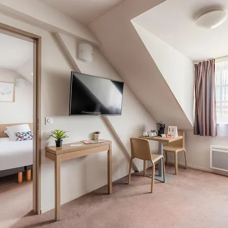 Appart'city Confort Centre 3* Reims