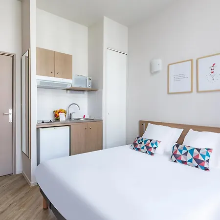 Aparthotel Appart'city Confort Centre 3*