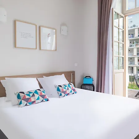 Appart'city Confort Centre 3* Reims
