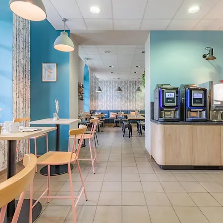 Appart'city Confort Centre 3* Reims