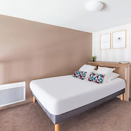 Appart'city Confort Centre 3* Reims