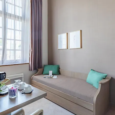 Appart'city Confort Centre شقة فندقية