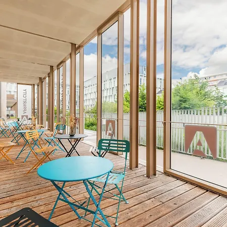 Appart'city Confort Centre 3* Reims