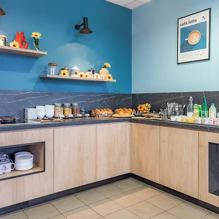 Aparthotel Appart'city Confort Centre 3*