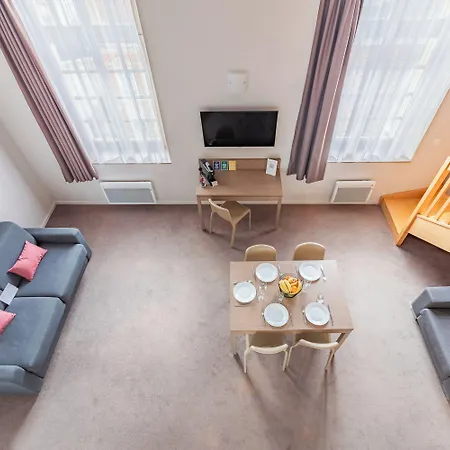 Aparthotel Appart'city Confort Centre Reims