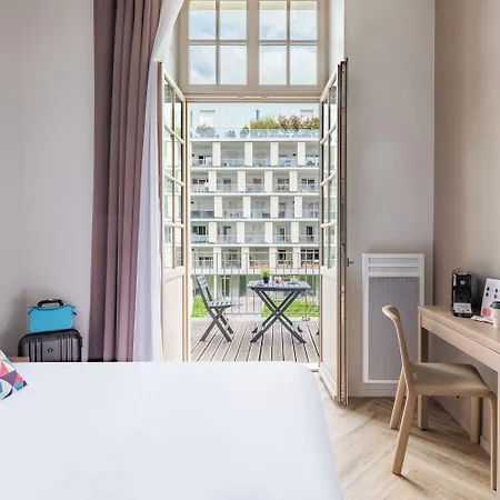 Appart'city Confort Centre Aparthotel Reims