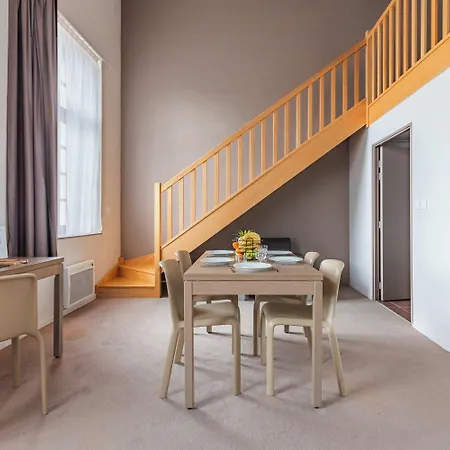 Appart'city Confort Centre 3*