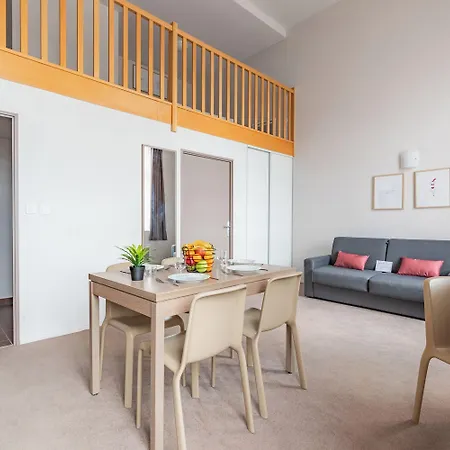 Aparthotel Appart'city Confort Centre 3*