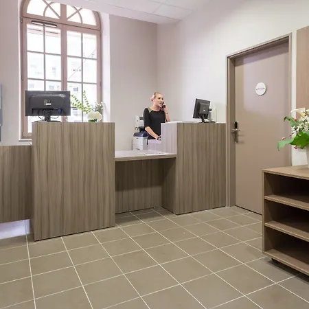 Appart'city Confort Centre Reims