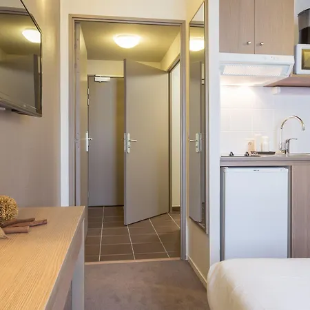 Appart'city Confort Centre Reims