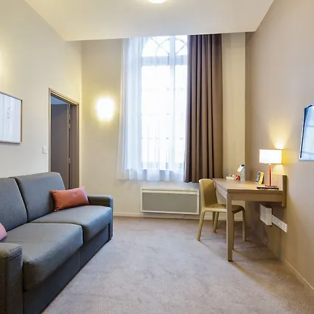 Appart'city Confort Centre 3*