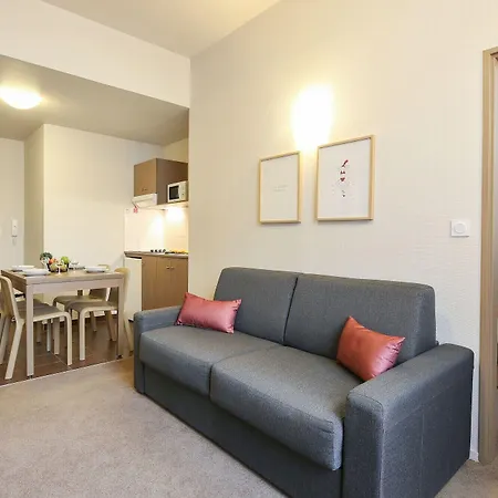Aparthotel Appart'city Confort Centre 3*