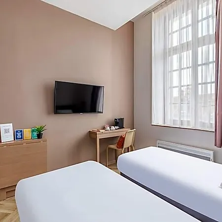 Appart'city Confort Centre Aparthotel Reims