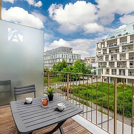 Aparthotel Appart'city Confort Centre