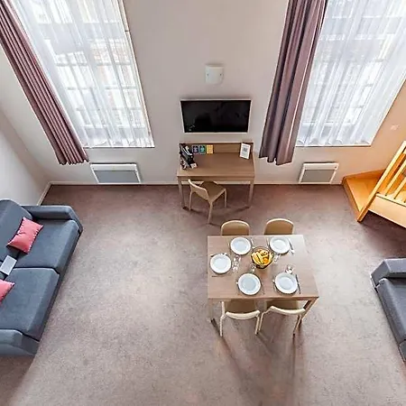 Appart'city Confort Centre 3* Reims