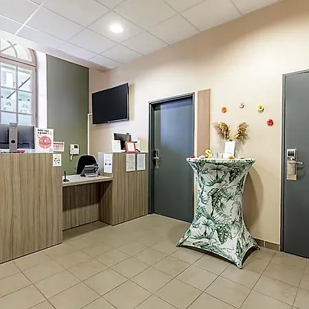 Appart'city Confort Centre 3*