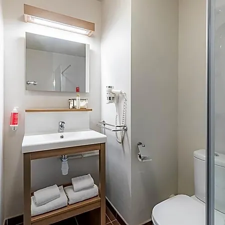 Appart'city Confort Centre Aparthotel Reims