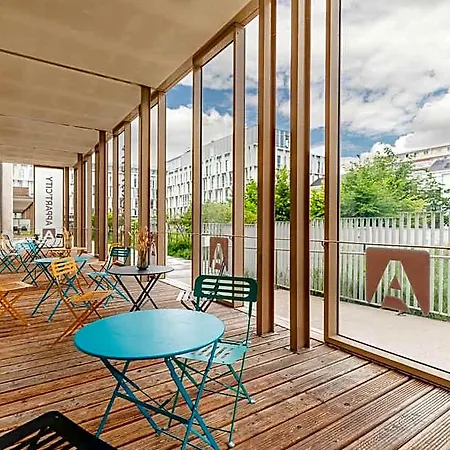 Appart'city Confort Centre Aparthotel