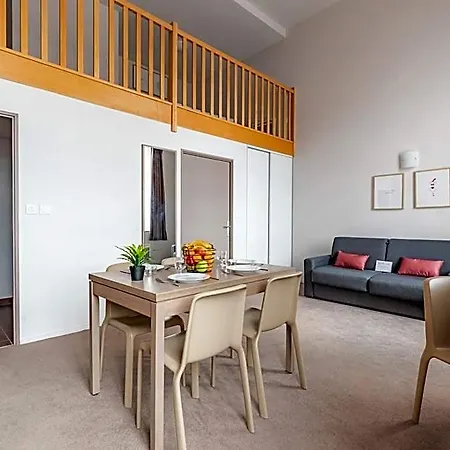 Aparthotel Appart'city Confort Centre 3*