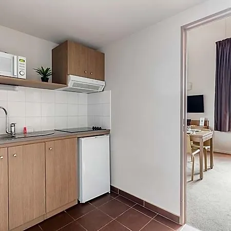 Aparthotel Appart'city Confort Centre Reims