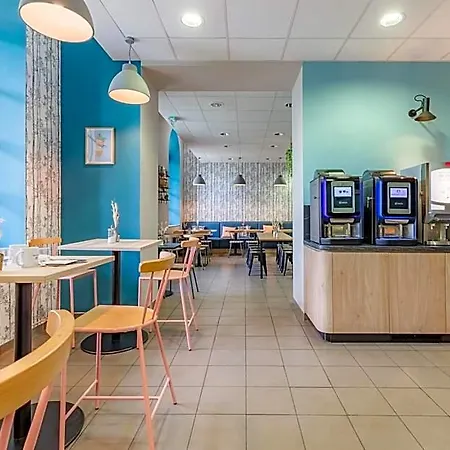 Appart'city Confort Centre Aparthotel Reims