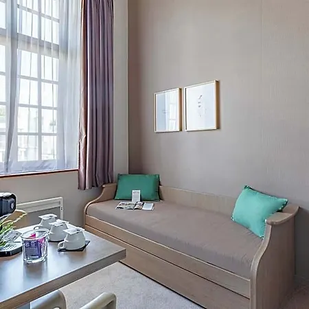 Appart'city Confort Centre Aparthotel Reims
