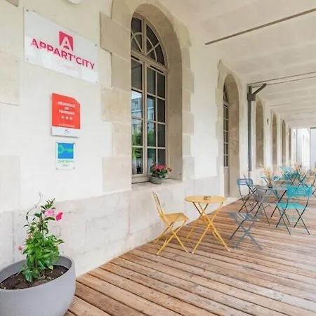 Aparthotel Appart'city Confort Centre 3*