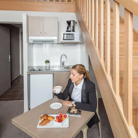 Appart'city Confort Centre Aparthotel