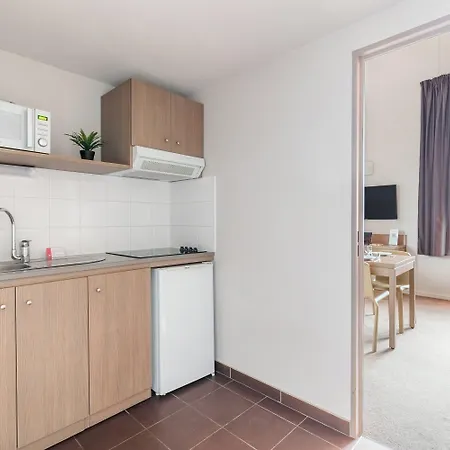 Appart'city Confort Centre Aparthotel Reims