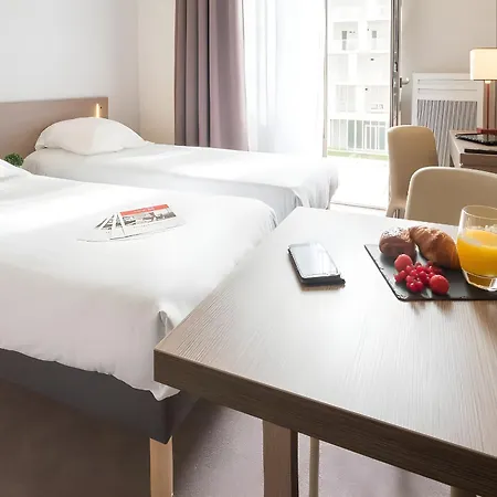 Aparthotel Appart'city Confort Centre Reims
