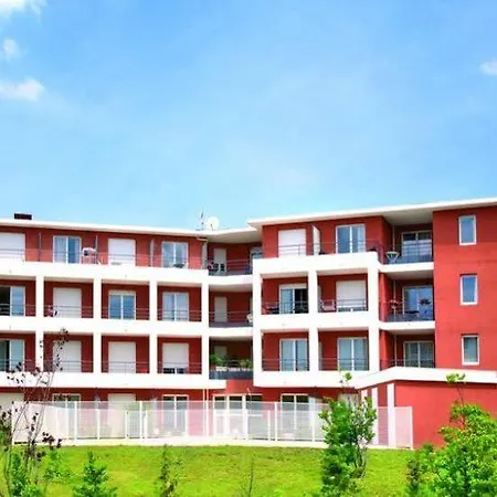 Appart'city Confort Centre Appart hôtel Reims