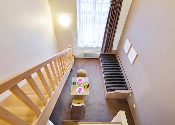 Aparthotel Appart'city Confort Centre 3*