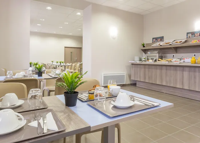 Aparthotel Appart'city Confort Centre Reims