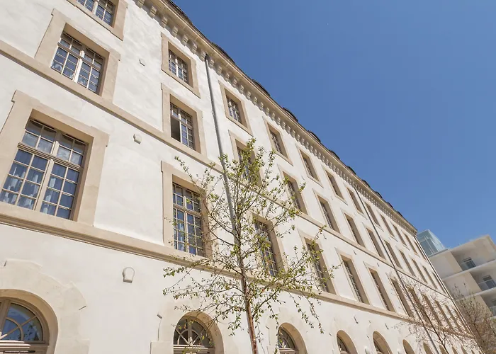 Appart'city Confort Centre 3* Reims