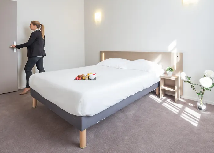 Appart'city Confort Centre Reims