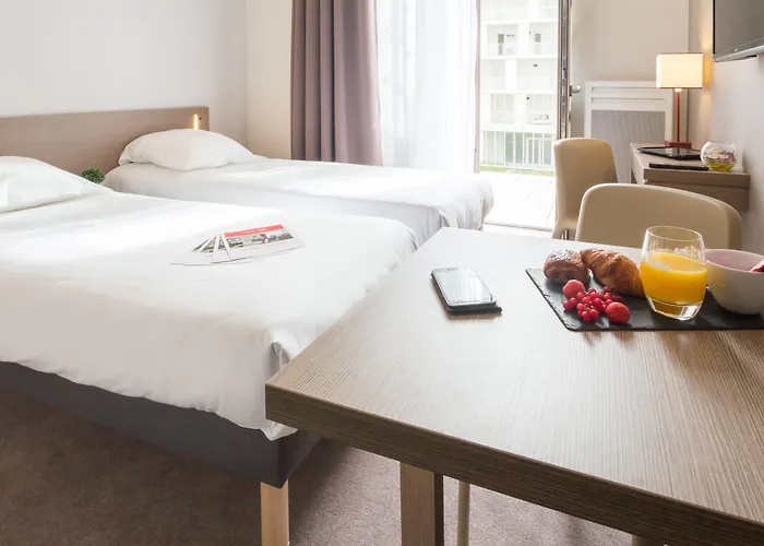 Appart'city Confort Centre