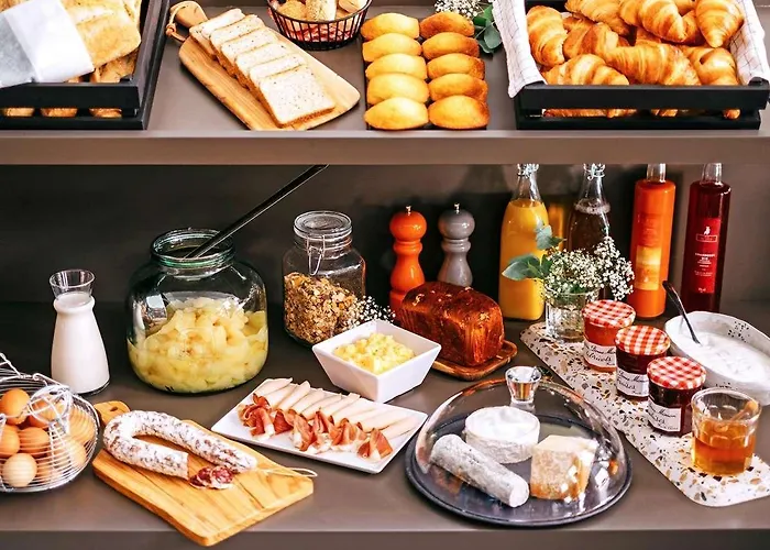 Aparthotel Appart'city Confort Centre 3*