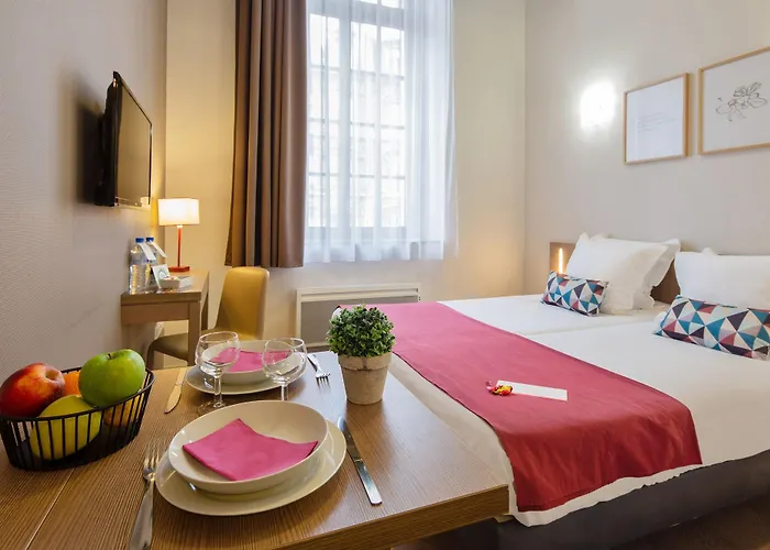Appart'city Confort Centre Reims