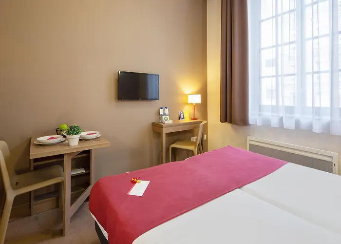 Appart'city Confort Centre Aparthotel